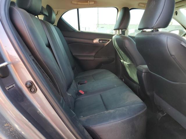 Photo 11 from auction – 2014 LEXUS CT 200 with VIN JTHKD5BH9E2198018