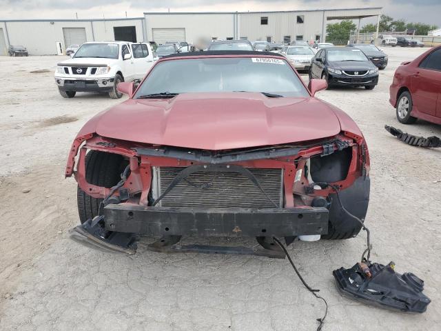 Photo 5 from auction – 2015 CHEVROLET CAMARO LT with VIN 2G1FD3D38F9203990