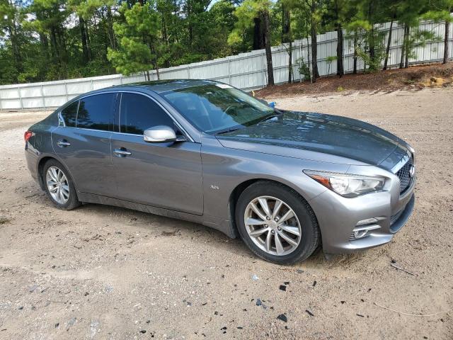 Photo 4 from auction – 2017 INFINITI Q50 PREMIU with VIN JN1EV7AR7HM840751