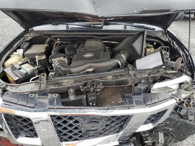 Photo 11 from auction – 2018 NISSAN FRONTIER S with VIN 1N6DD0ER2JN725081