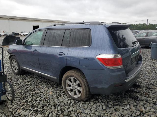 Photo 2 from auction – 2013 TOYOTA HIGHLANDER with VIN 5TDBK3EH2DS196951