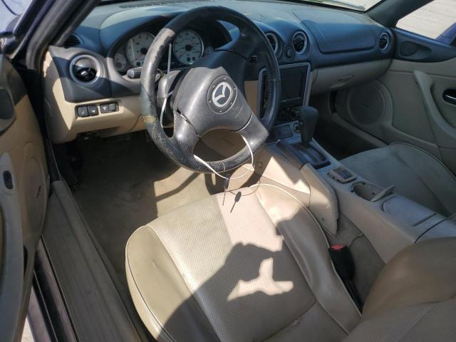 Photo 8 from auction – 2004 MAZDA MX-5 MIATA BASE with VIN JM1NB353840400754