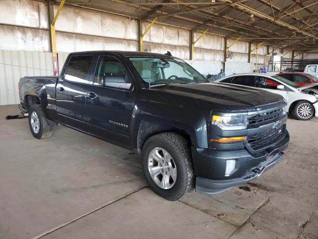 Photo 4 from auction – 2018 CHEVROLET SILVERADO with VIN 3GCUKREC9JG570580
