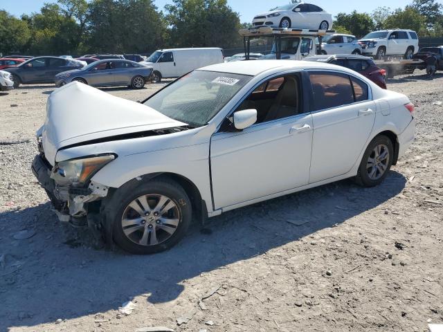 HONDA ACCORD SE 2011 with VIN 1HGCP2F65BA146831 - Photo from auction