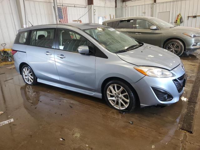 Photo 4 from auction – 2013 MAZDA 5 with VIN JM1CW2CL1D0150895