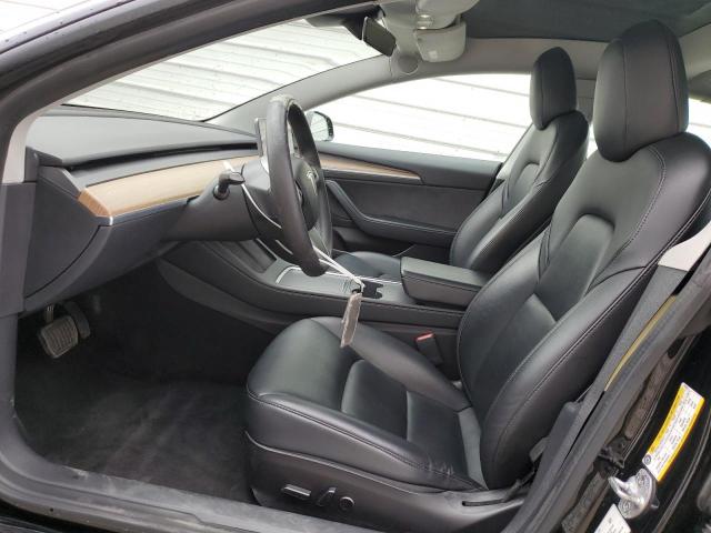 Photo 7 from auction – 2022 TESLA MODEL 3 with VIN 5YJ3E1EA5NF289665