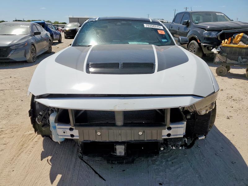 Photo 5 from auction – 2024 FORD MUSTANG DA with VIN 1FA6P8R09R5501952