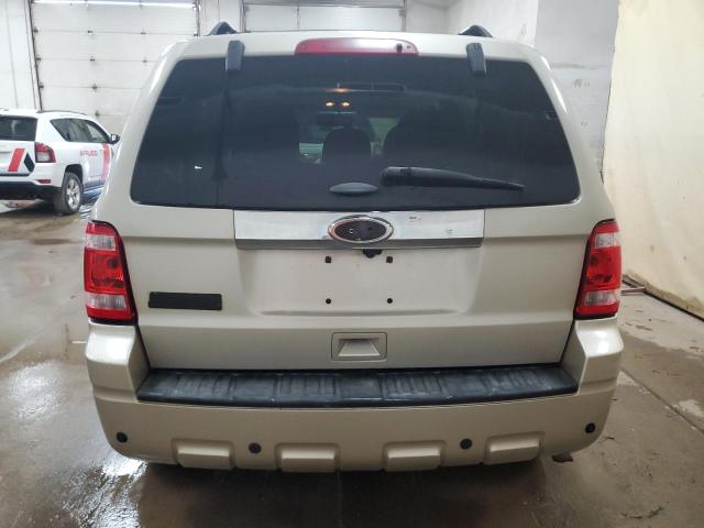 Photo 6 from auction – 2012 FORD ESCAPE LIM with VIN 1FMCU0E7XCKB09870