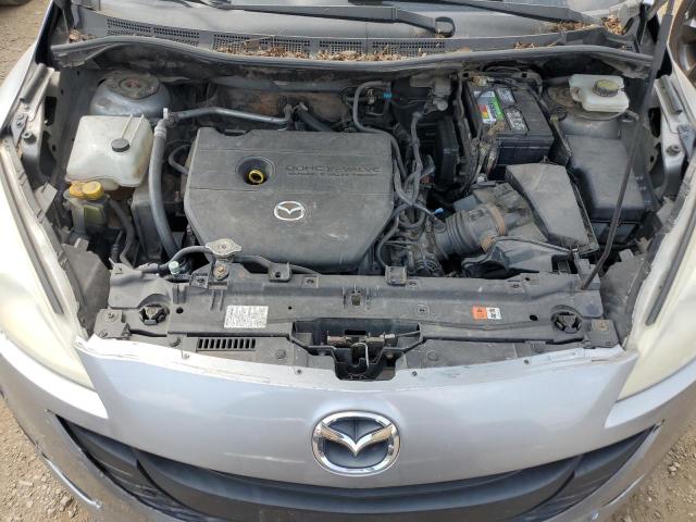Photo 11 from auction – 2013 MAZDA 5 with VIN JM1CW2BL2D0147330