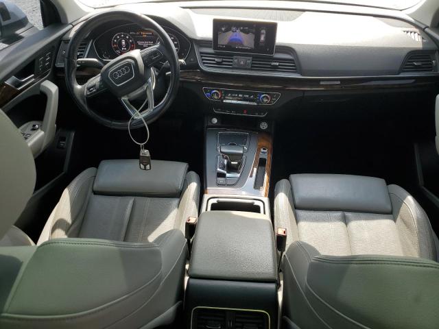 Photo 8 from auction – 2018 AUDI Q5 PREMIUM with VIN WA1BNAFY2J2076025