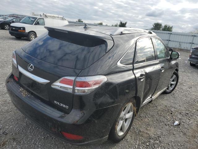 Photo 3 from auction – 2013 LEXUS RX 350 BASE with VIN 2T2BK1BA7DC171012