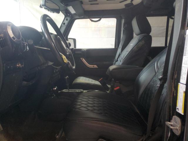 Photo 7 from auction – 2013 JEEP WRANGLER U with VIN 1C4BJWFG4DL666814