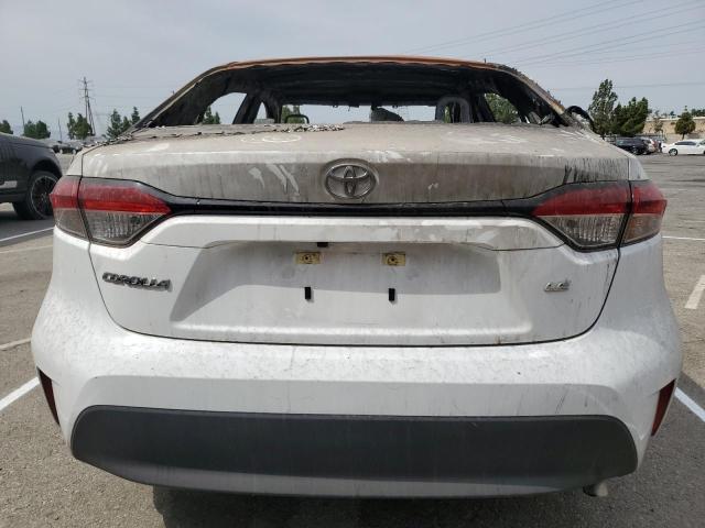 Photo 6 from auction – 2025 TOYOTA COROLLA LE with VIN 5YFB4MDE4SP288169