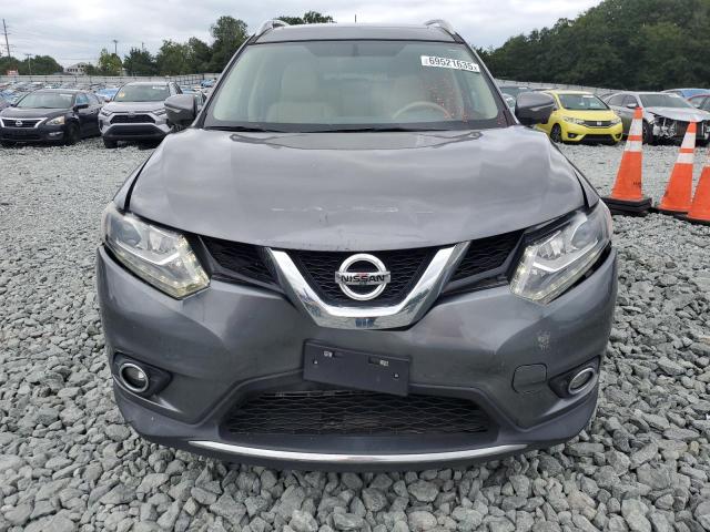 Photo 5 from auction – 2015 NISSAN ROGUE S with VIN 5N1AT2MT7FC766905