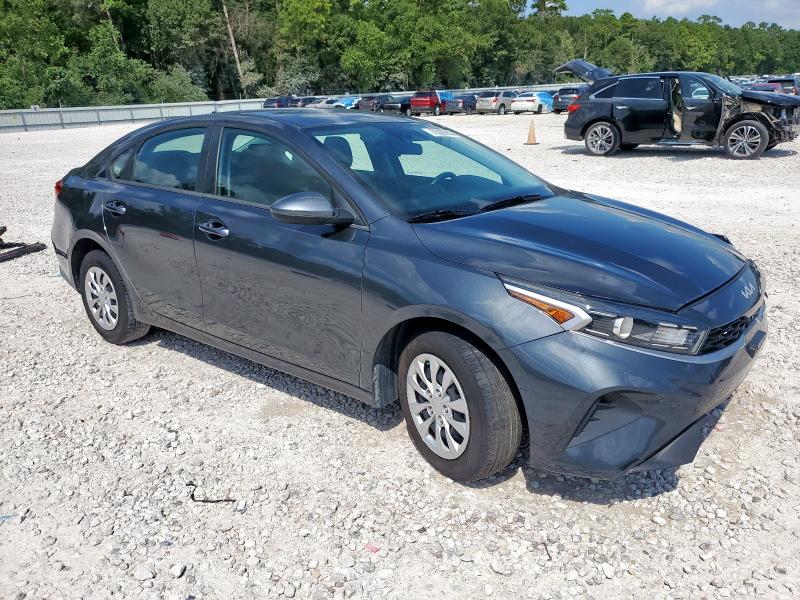 Photo 4 from auction – 2024 KIA FORTE LX with VIN 3KPF24AD0RE740892