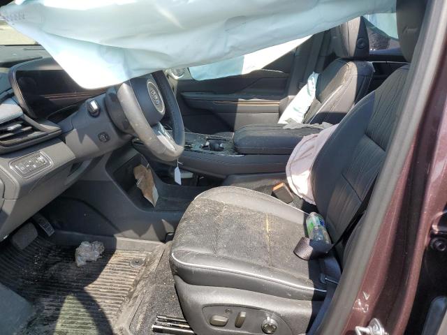 Photo 7 from auction – 2025 BUICK ENCLAVE AV with VIN 5GAEVCRS8SJ166228