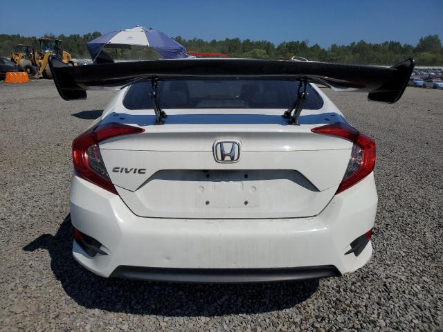 Photo 6 from auction – 2016 HONDA CIVIC LX with VIN 19XFC2F58GE250250