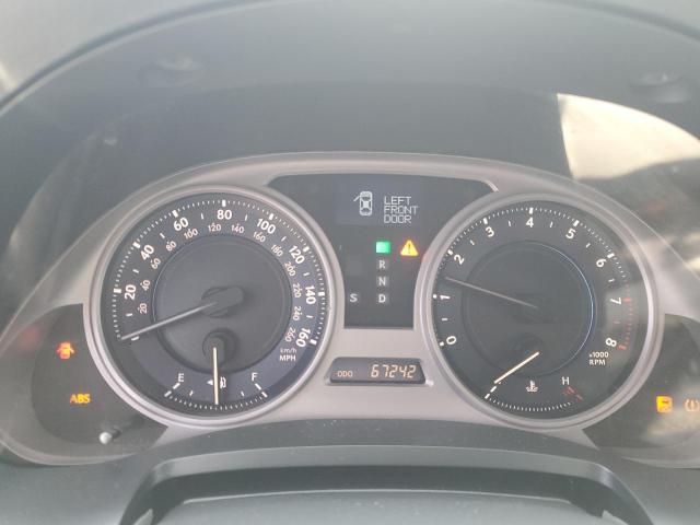 Photo 9 from auction – 2007 LEXUS IS 250 with VIN JTHBK262175026089
