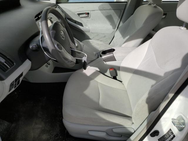 Photo 7 from auction – 2014 TOYOTA PRIUS with VIN JTDKN3DU5E0379321