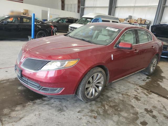 Photo 1 from auction – 2015 LINCOLN MKS with VIN 1LNHL9DKXFG605763