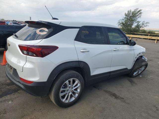Photo 3 from auction – 2024 CHEVROLET TRAILBLAZE with VIN KL79MMS2XRB104978
