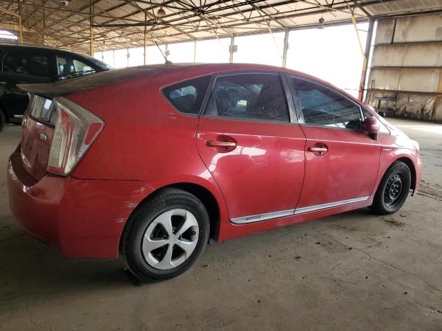 Photo 3 from auction – 2013 TOYOTA PRIUS with VIN JTDKN3DU6D0349162