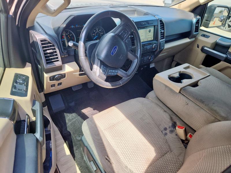 Photo 8 from auction – 2017 FORD F150 SUPER with VIN 1FTEX1C82HKD96845