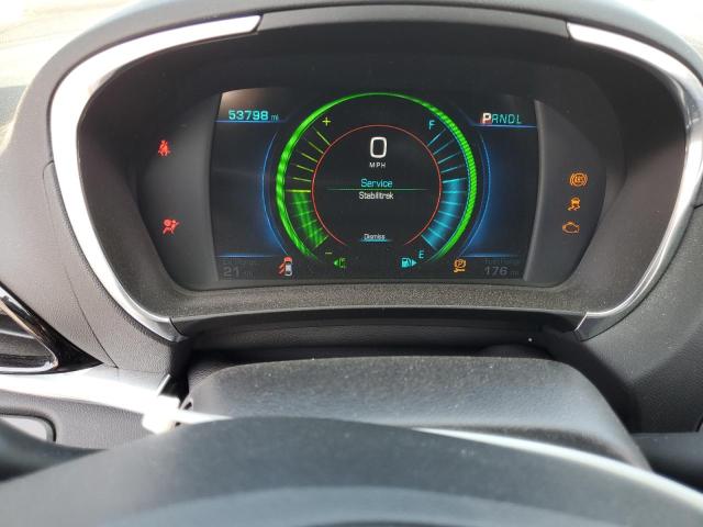 Photo 9 from auction – 2018 CHEVROLET VOLT PREMIER with VIN 1G1RD6S56JU127152