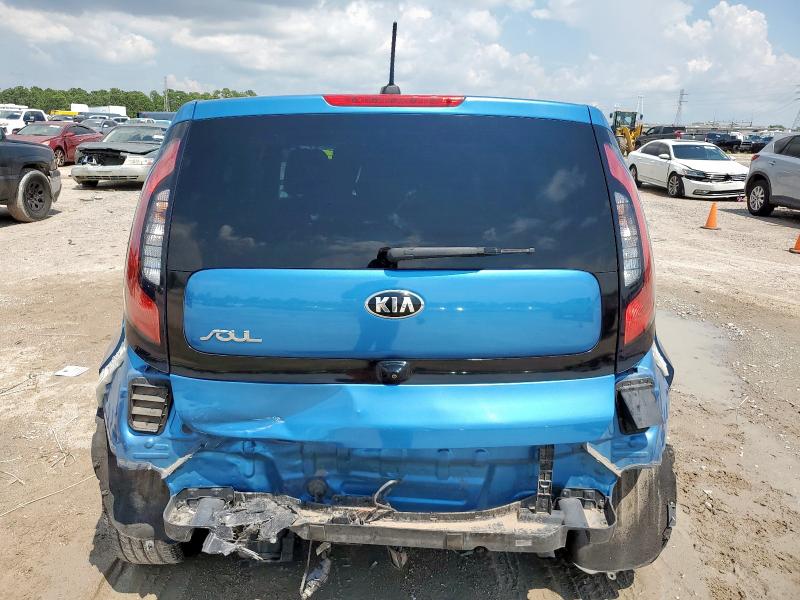 Photo 6 from auction – 2019 KIA SOUL + with VIN KNDJP3A5XK7650878