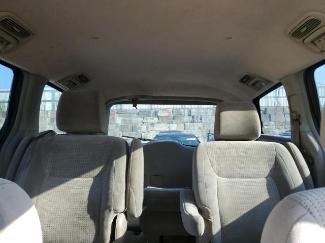 Photo 10 from auction – 2010 TOYOTA SIENNA CE with VIN 5TDKK4CC1AS302167