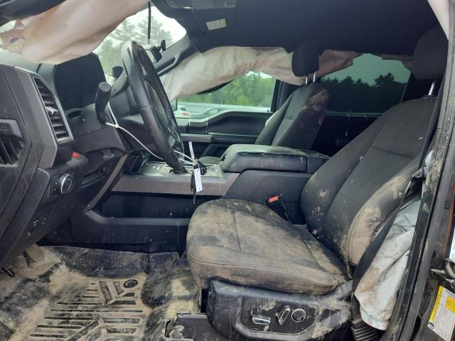 Photo 7 from auction – 2018 FORD F150 SUPER with VIN 1FTEW1E50JKD75309