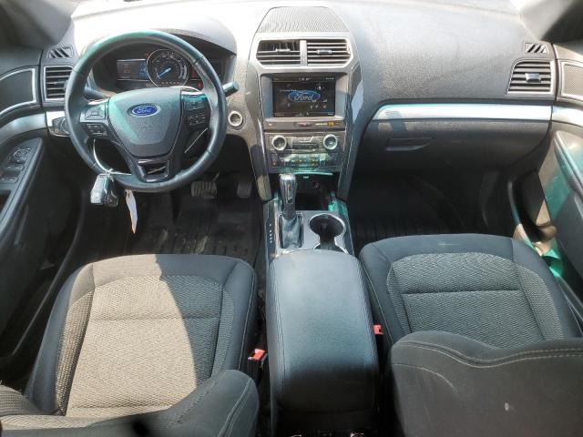 Photo 8 from auction – 2016 FORD EXPLORER X with VIN 1FM5K8D81GGD11156