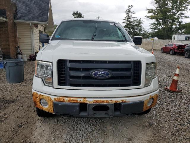 Photo 5 from auction – 2010 FORD F150 SUPER with VIN 1FTEX1EW8AFA57047