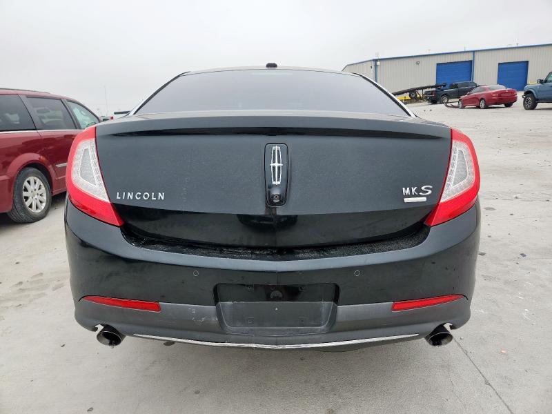 Photo 6 from auction – 2013 LINCOLN MKS with VIN 1LNHL9FT5DG606208