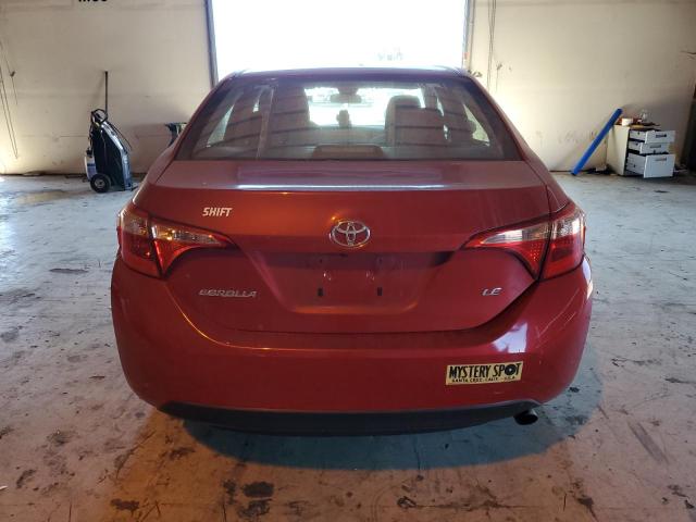 Photo 6 from auction – 2017 TOYOTA COROLLA L with VIN 5YFBURHE5HP706805