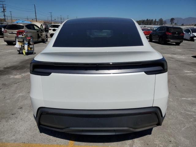 Photo 6 from auction – 2026 TESLA MODEL Y with VIN 7SAYGDED3TF404582