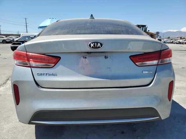Photo 6 from auction – 2017 KIA OPTIMA HYB with VIN KNAGT4LE4H5009039