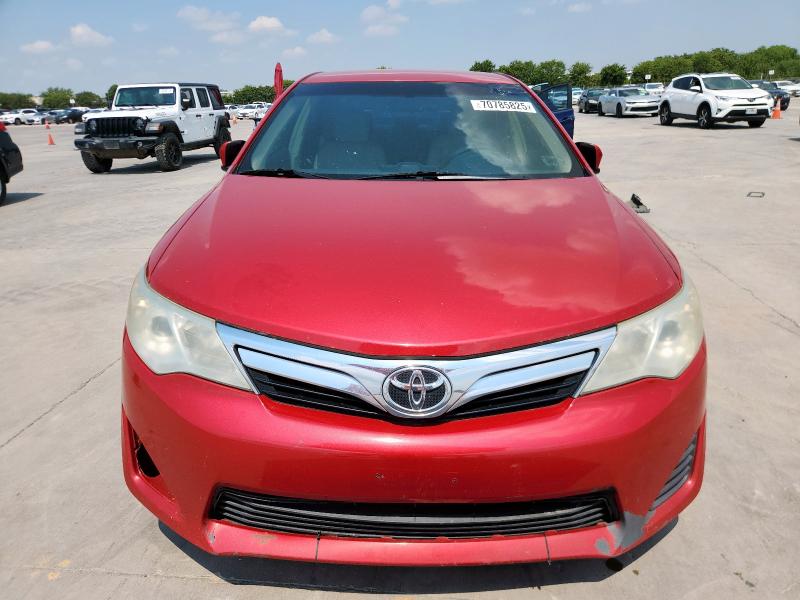 Photo 5 from auction – 2012 TOYT CAMRY BASE with VIN 4T4BF1FK1CR192775