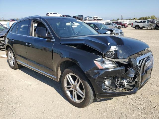Photo 4 from auction – 2016 AUDI Q5 PREMIUM PLUS with VIN WA1L2AFP0GA044189