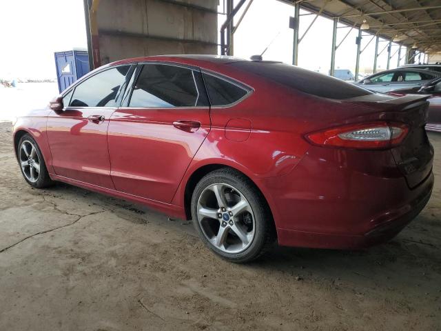 Photo 2 from auction – 2016 FORD FUSION SE with VIN 3FA6P0H79GR385033