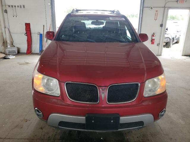 Photo 5 from auction – 2006 PONTIAC TORRENT with VIN 2CKDL63F766050253