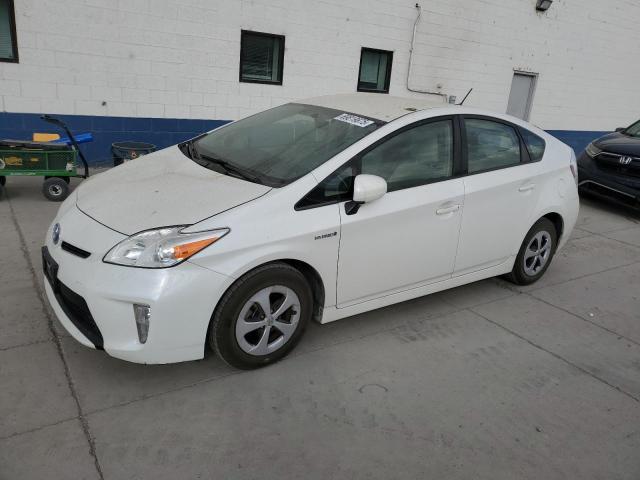 TOYOTA PRIUS 2014 with VIN JTDKN3DU5E0379321 - Photo from auction