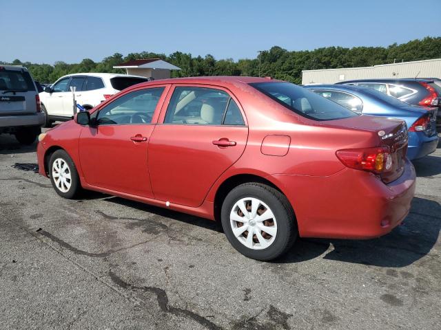 Photo 2 from auction – 2009 TOYOTA COROLLA BA with VIN 1NXBU40EX9Z046548