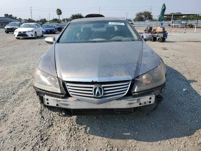 Photo 5 from auction – 2005 ACURA RL with VIN JH4KB16505C011516