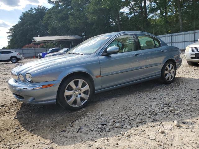 JAGUAR X-TYPE 3.0 2004 with VIN SAJEA51C44WE19307 - Photo from auction