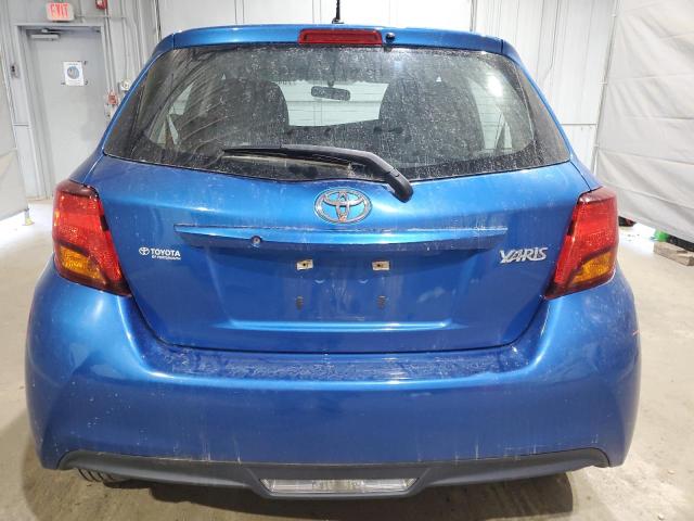 Photo 6 from auction – 2015 TOYOTA YARIS with VIN VNKKTUD30FA054761