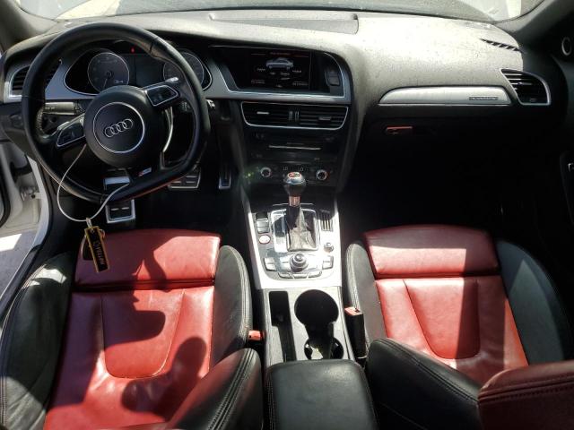 Photo 8 from auction – 2014 AUDI S4 PREMIUM with VIN WAUBGAFLXEA046297