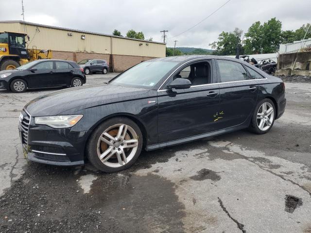 AUDI A6 PREMIUM 2016 with VIN WAUFGAFC4GN190277 - Photo from auction