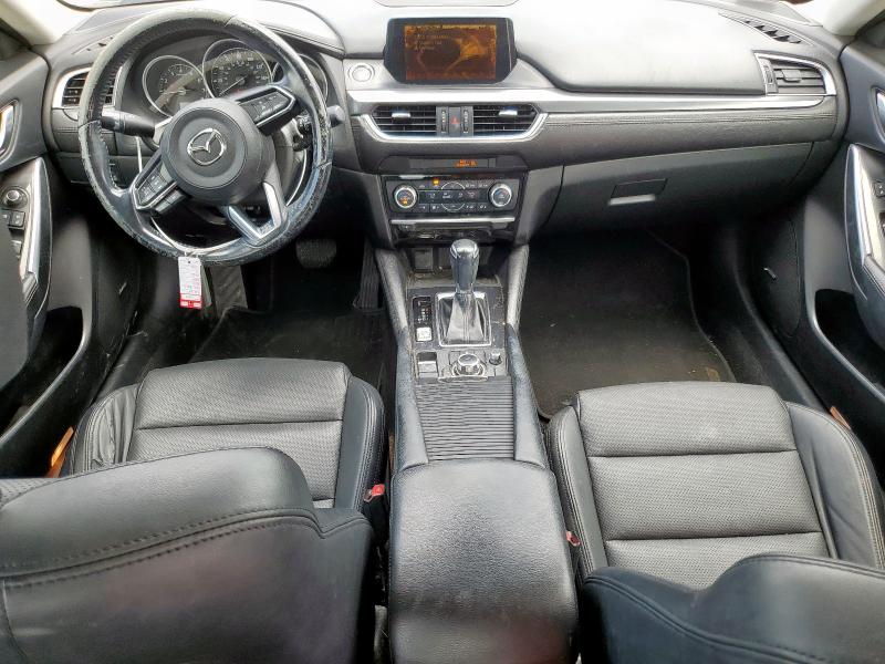 Photo 8 from auction – 2017 MAZDA 6 TOURING with VIN JM1GL1V57H1123347