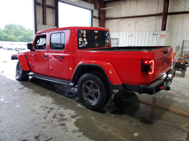 Photo 2 from auction – 2021 JEEP GLADIATOR with VIN 1C6JJTBG2ML543892